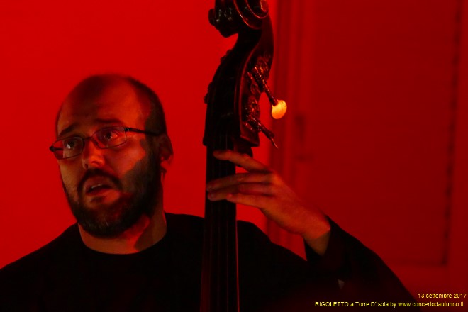 Rigoletto 2017 Torre DIsola