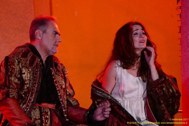 Rigoletto 2017 Torre DIsola