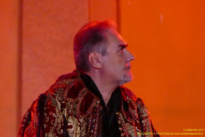 Rigoletto 2017 Torre DIsola