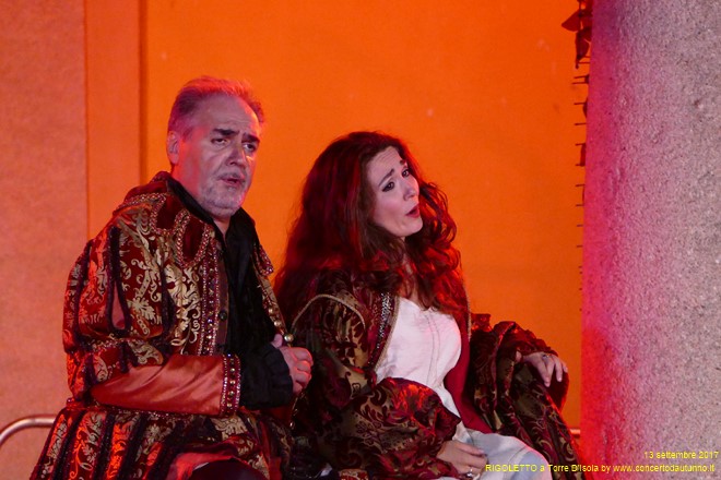 Rigoletto 2017 Torre DIsola