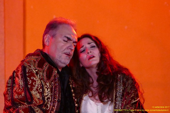 Rigoletto 2017 Torre DIsola