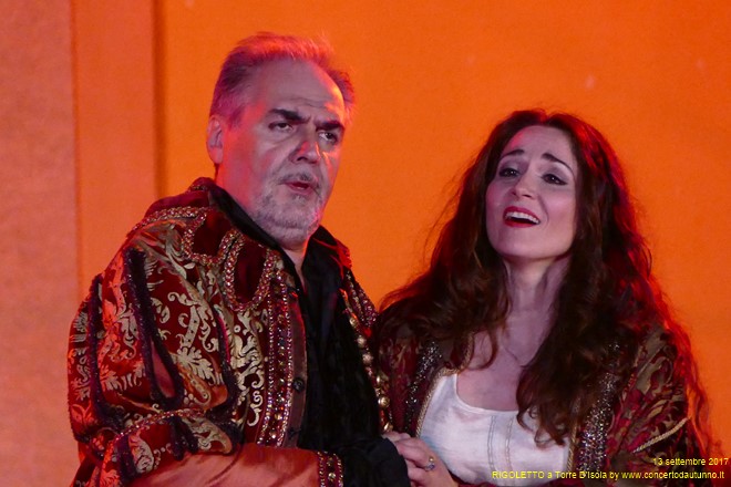 Rigoletto 2017 Torre DIsola