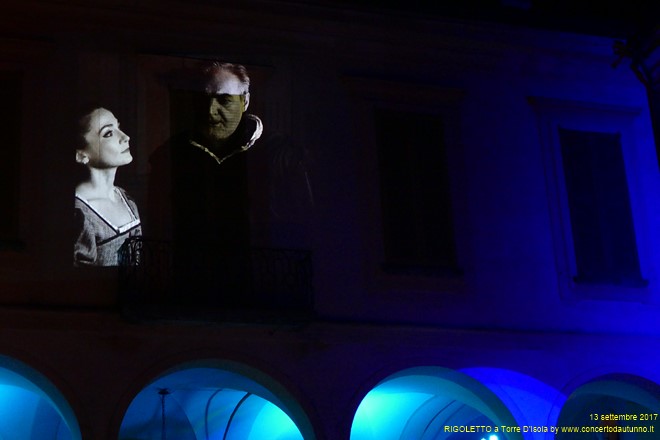 Rigoletto 2017 Torre DIsola