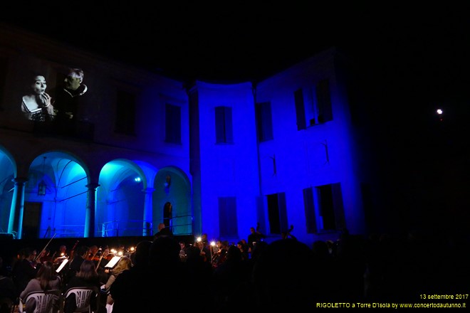 Rigoletto 2017 Torre DIsola