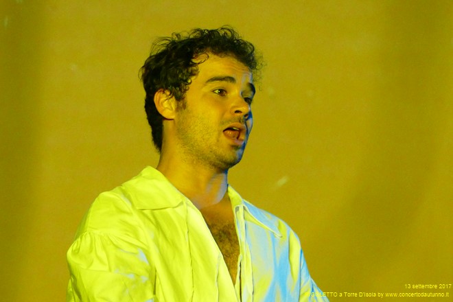 Rigoletto 2017 Torre DIsola