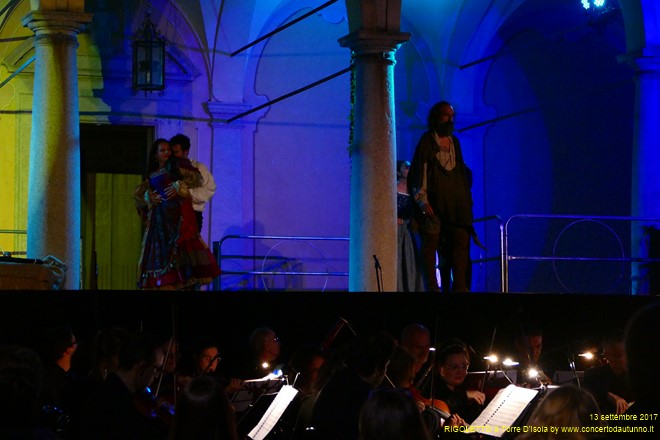 Rigoletto 2017 Torre DIsola