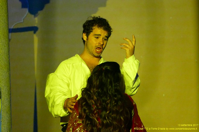 Rigoletto 2017 Torre DIsola