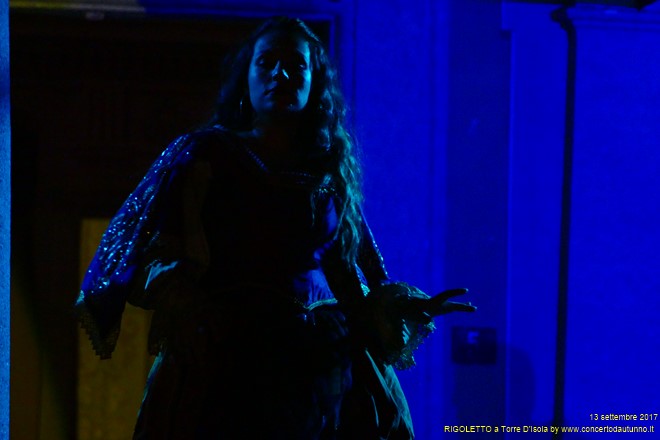 Rigoletto 2017 Torre DIsola