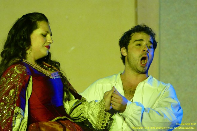 Rigoletto 2017 Torre DIsola