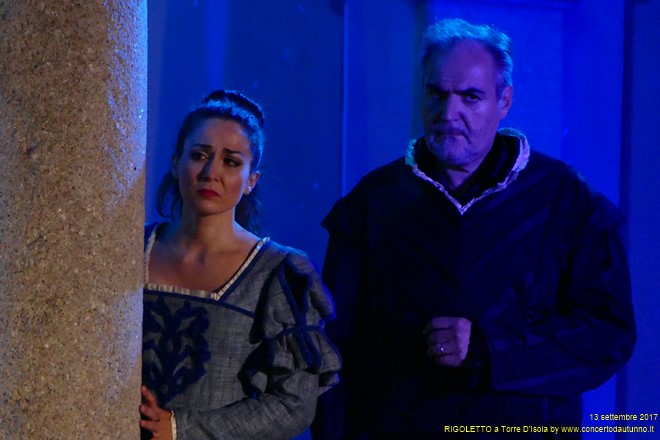 Rigoletto 2017 Torre DIsola