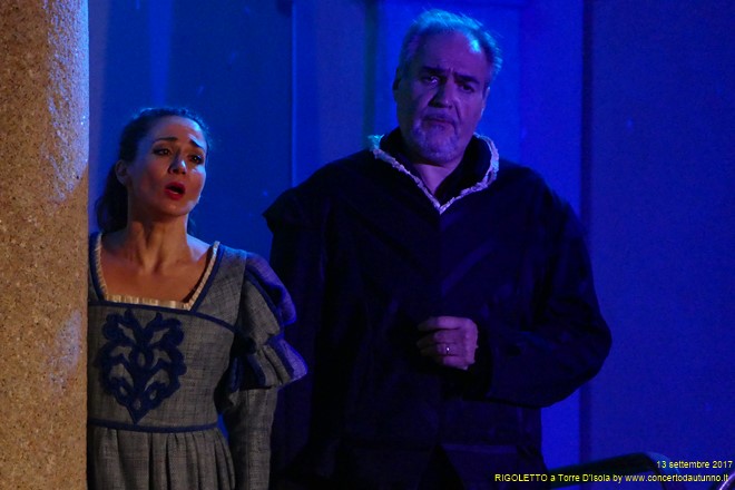 Rigoletto 2017 Torre DIsola