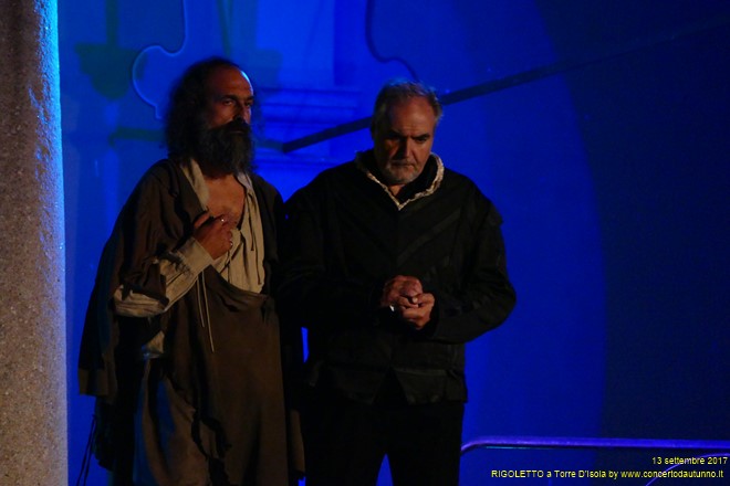 Rigoletto 2017 Torre DIsola