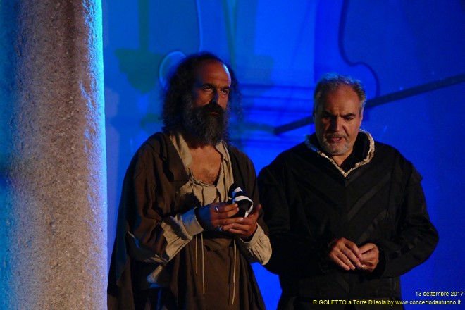 Rigoletto 2017 Torre DIsola