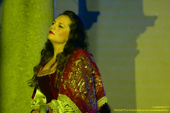 Rigoletto 2017 Torre DIsola