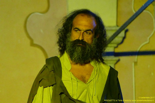 Rigoletto 2017 Torre DIsola