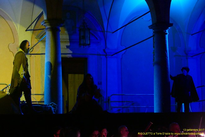 Rigoletto 2017 Torre DIsola