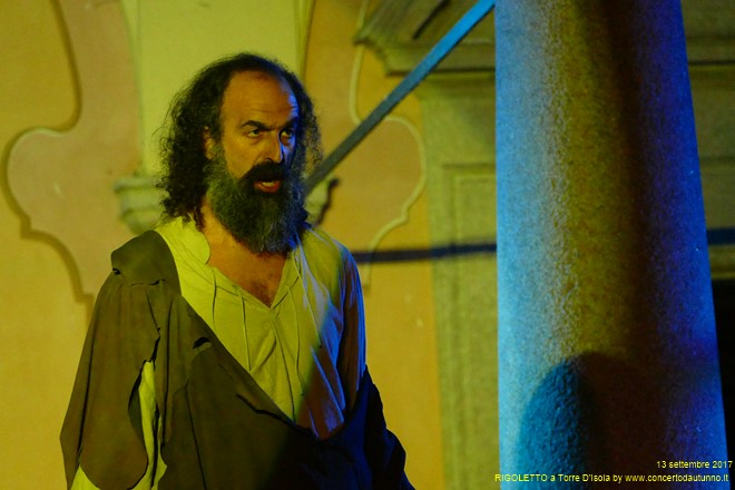 Rigoletto 2017 Torre DIsola