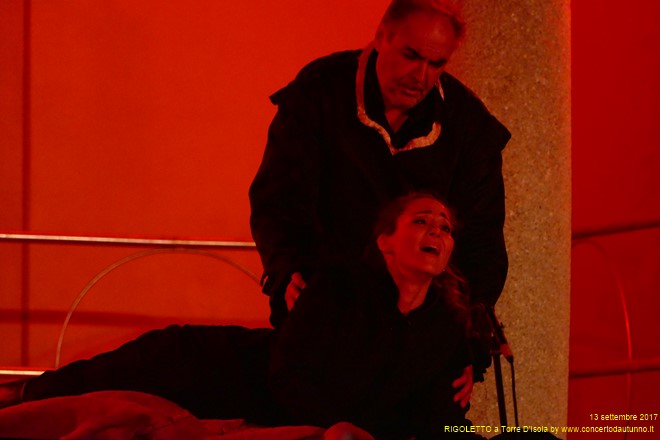 Rigoletto 2017 Torre DIsola