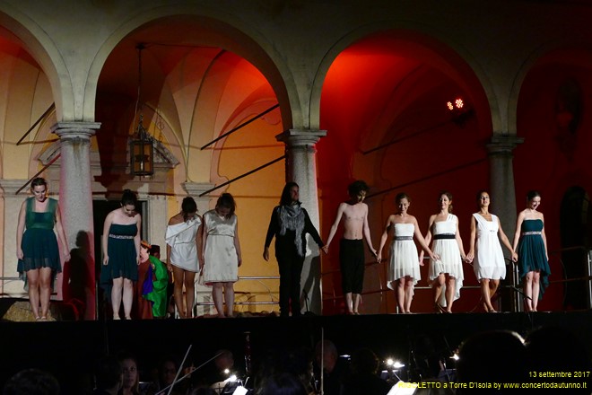 Rigoletto 2017 Torre DIsola