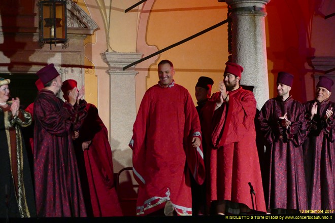 Rigoletto 2017 Torre DIsola