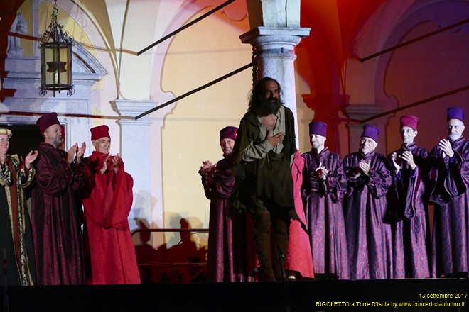 Rigoletto 2017 Torre DIsola