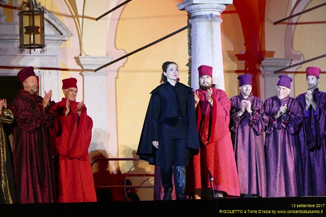 Rigoletto 2017 Torre DIsola