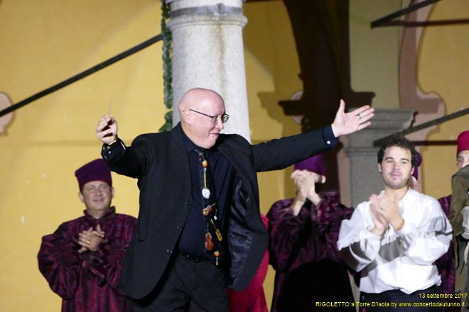 Rigoletto 2017 Torre DIsola