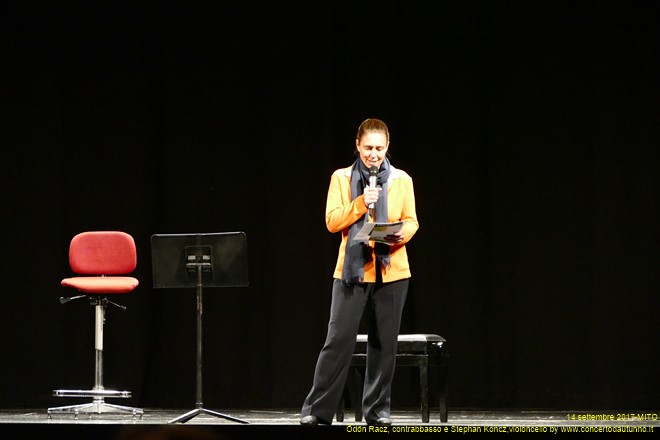 Mito 2017 Odon Racz e Stephan Koncz