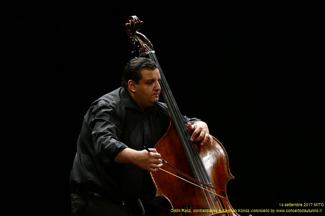 Mito 2017 Odon Racz e Stephan Koncz