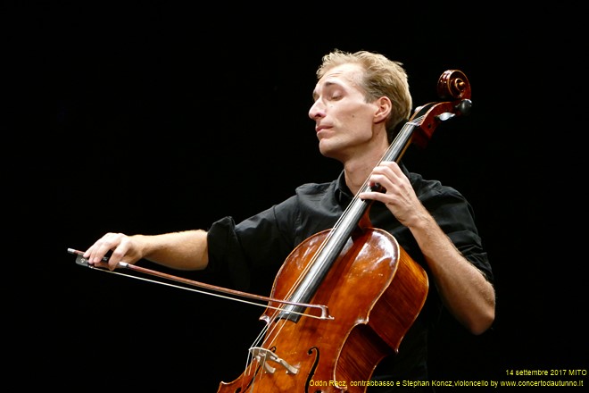 Mito 2017 Odon Racz e Stephan Koncz