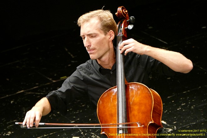 Mito 2017 Odon Racz e Stephan Koncz