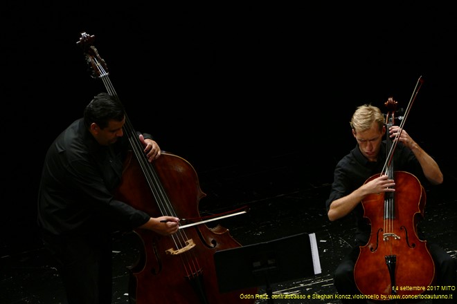 Mito 2017 Odon Racz e Stephan Koncz
