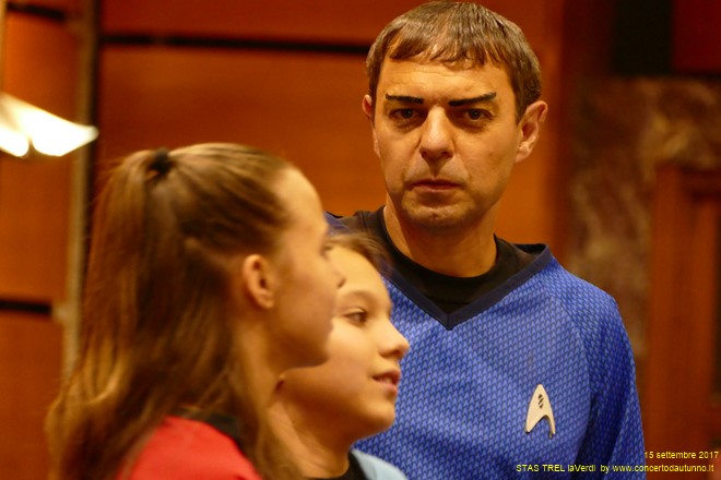 laVerdi Star Trek