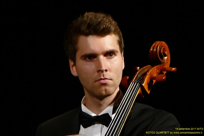 Mito 2017 Notos Quartett