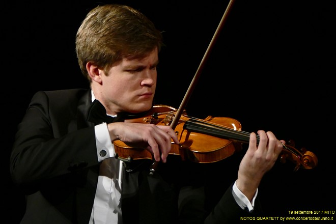 Mito 2017 Notos Quartett