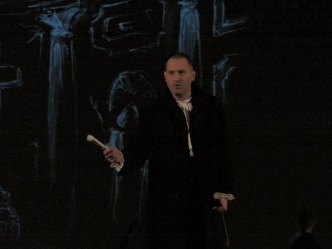TOSCA 2017 Teatro di Milano