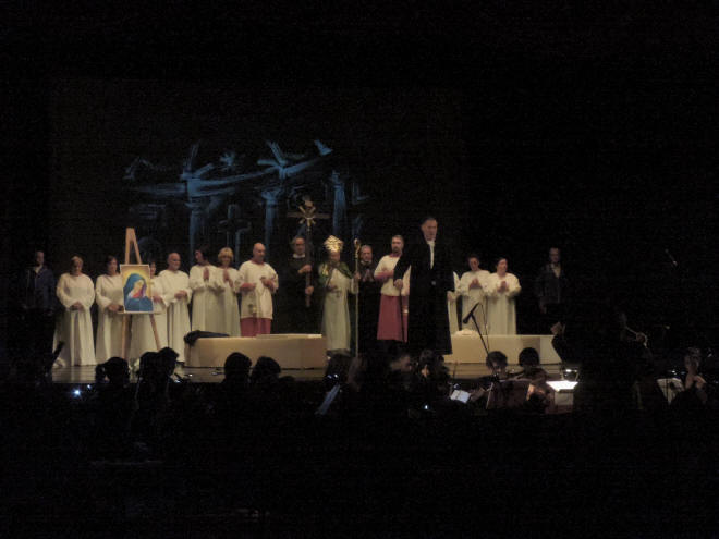 TOSCA 2017 Teatro di Milano