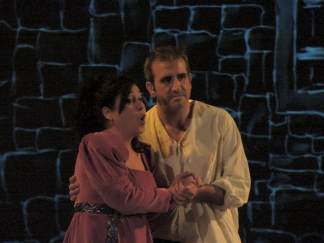 TOSCA 2017 Teatro di Milano