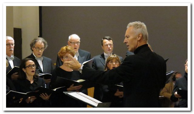 Musica al Tempio Valdese Milano