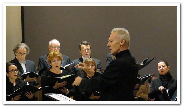 Musica al Tempio Valdese Milano