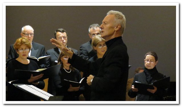 Musica al Tempio Valdese Milano