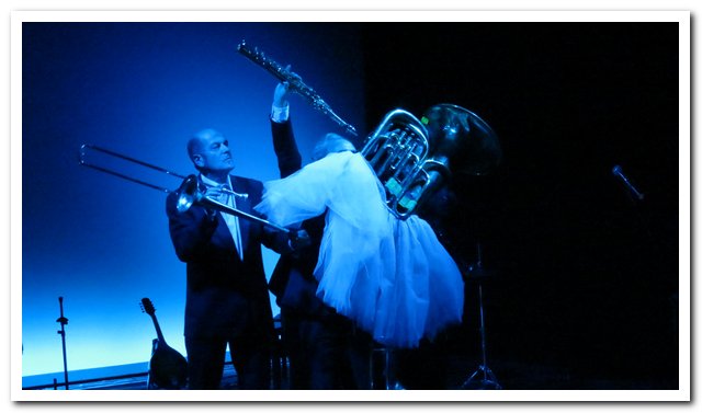 Banda Osiris Cielo sotto Milano