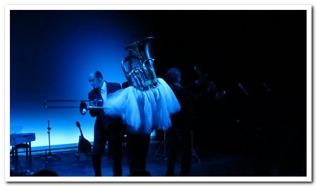 Banda Osiris Cielo sotto Milano