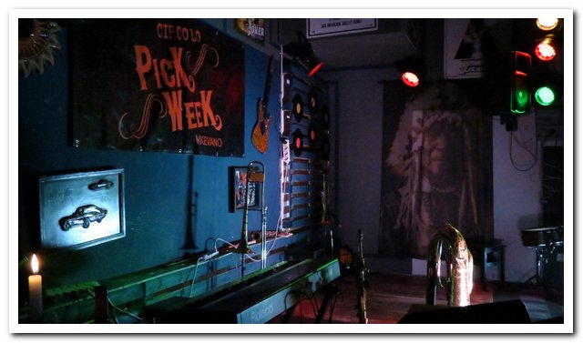 Banda Osiris al Pick Week