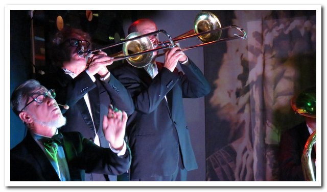 Banda Osiris al Pick Week