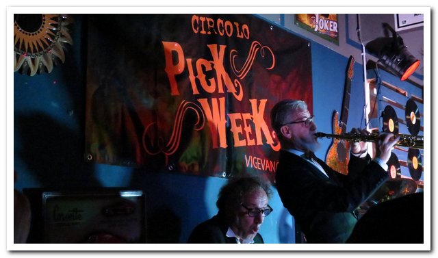 Banda Osiris al Pick Week