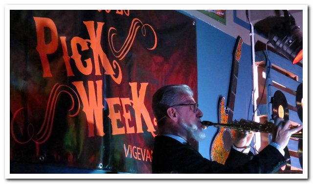 Banda Osiris al Pick Week