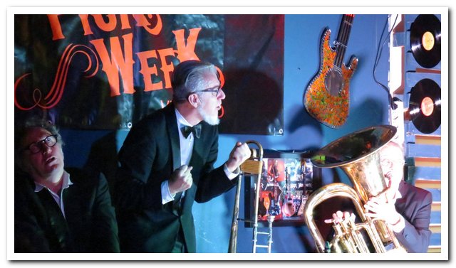 Banda Osiris al Pick Week