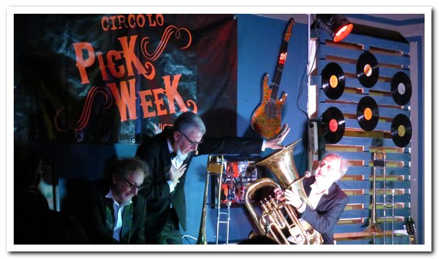 Banda Osiris al Pick Week