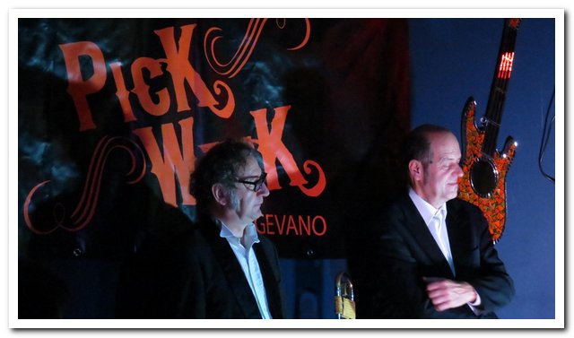 Banda Osiris al Pick Week